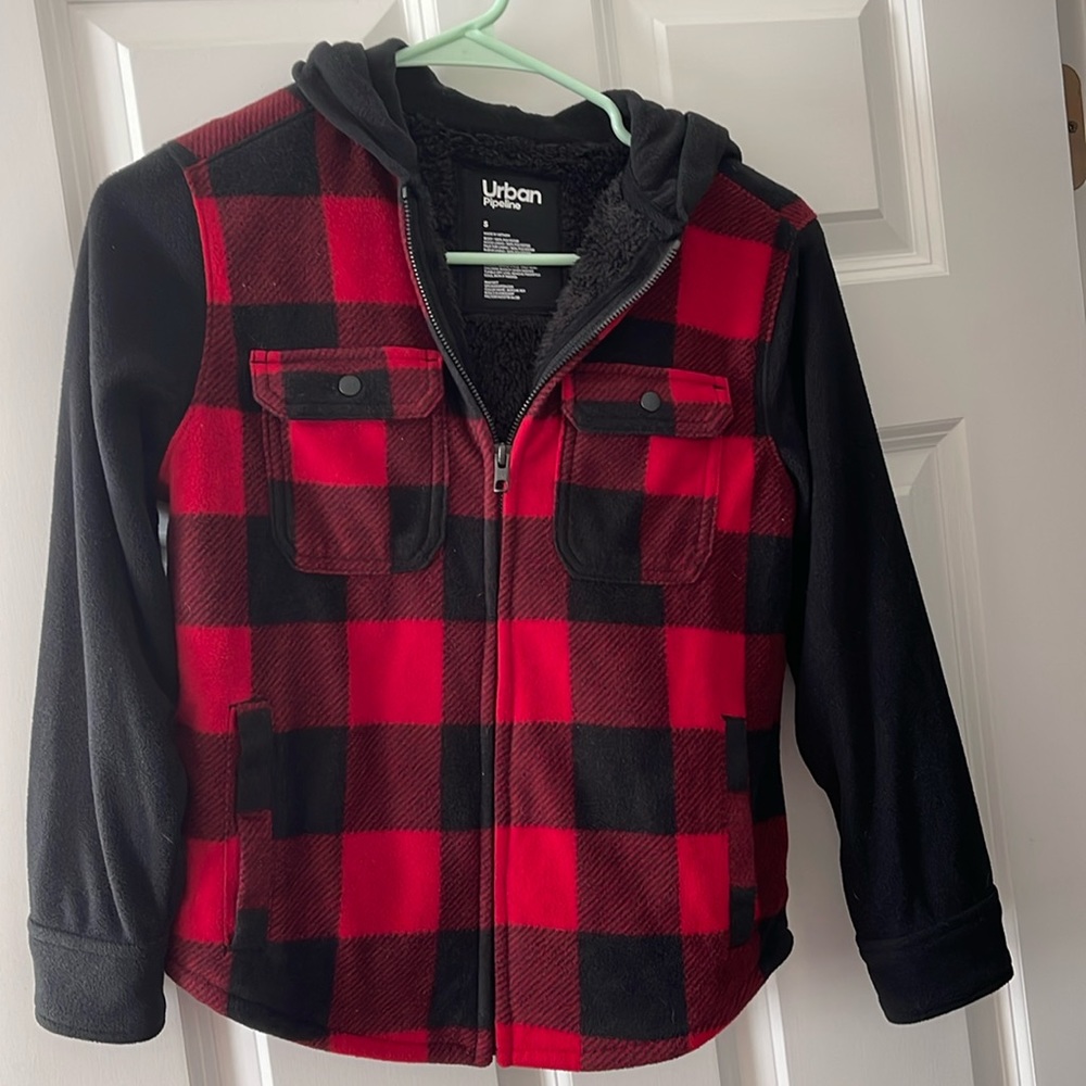 Boys size Medium Fleece Sweatshirt